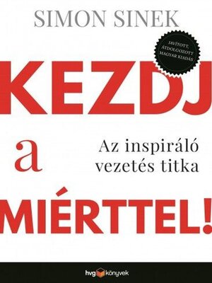cover image of Kezdj a miérttel!